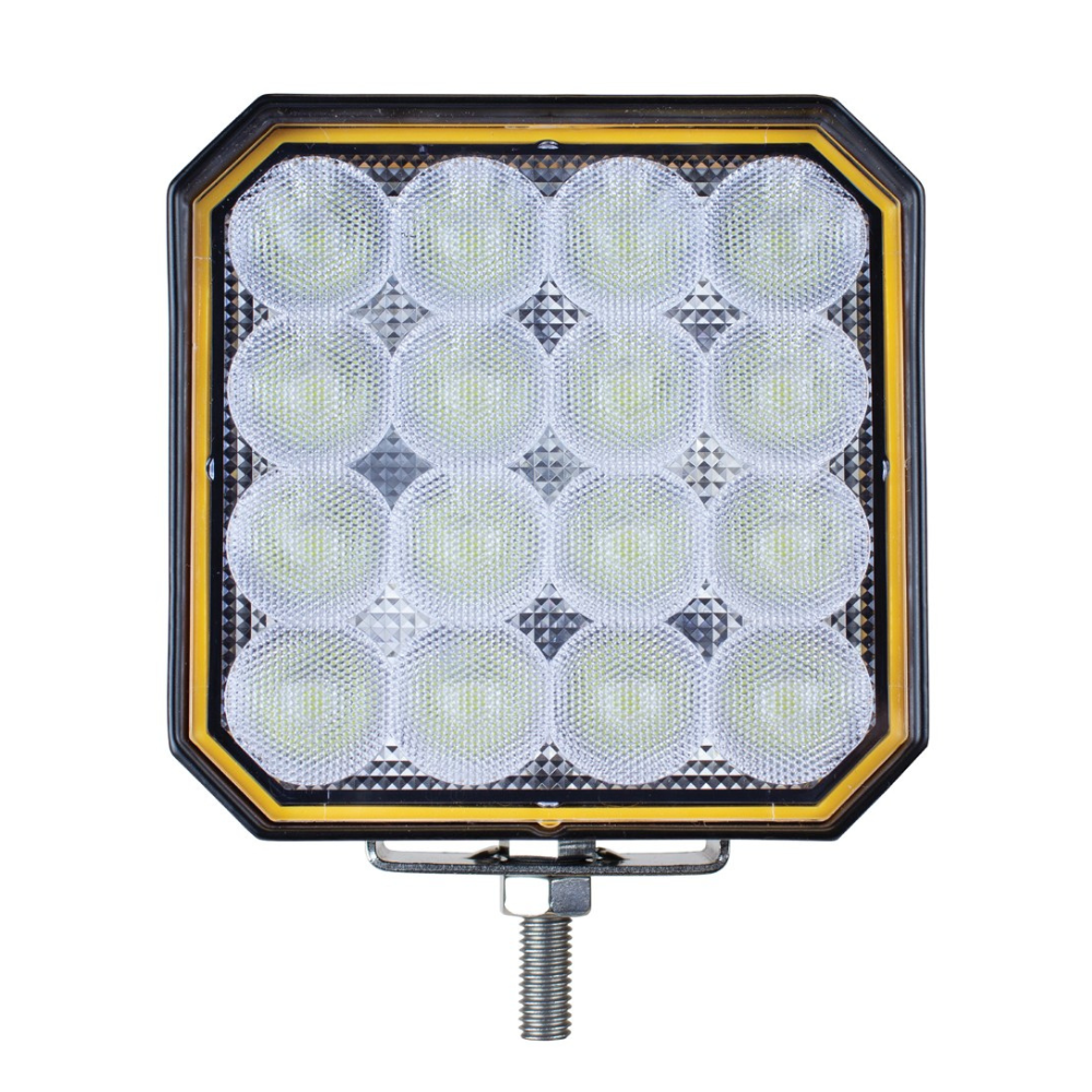 Guardian WL89 5200 Lumens LED Work Lamp With Switch PN: WL89