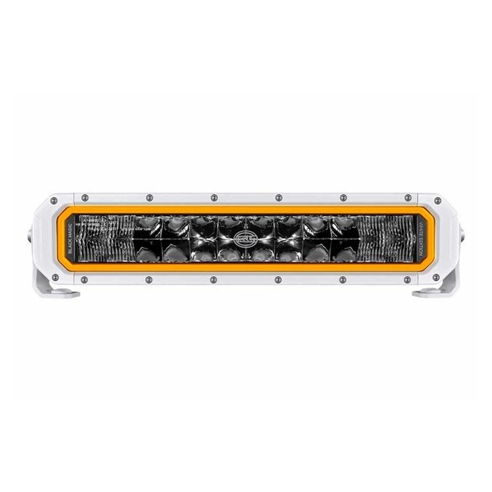Hella Black Magic Tough Pro 15" LED Lightbar With Dual Colour Position Light