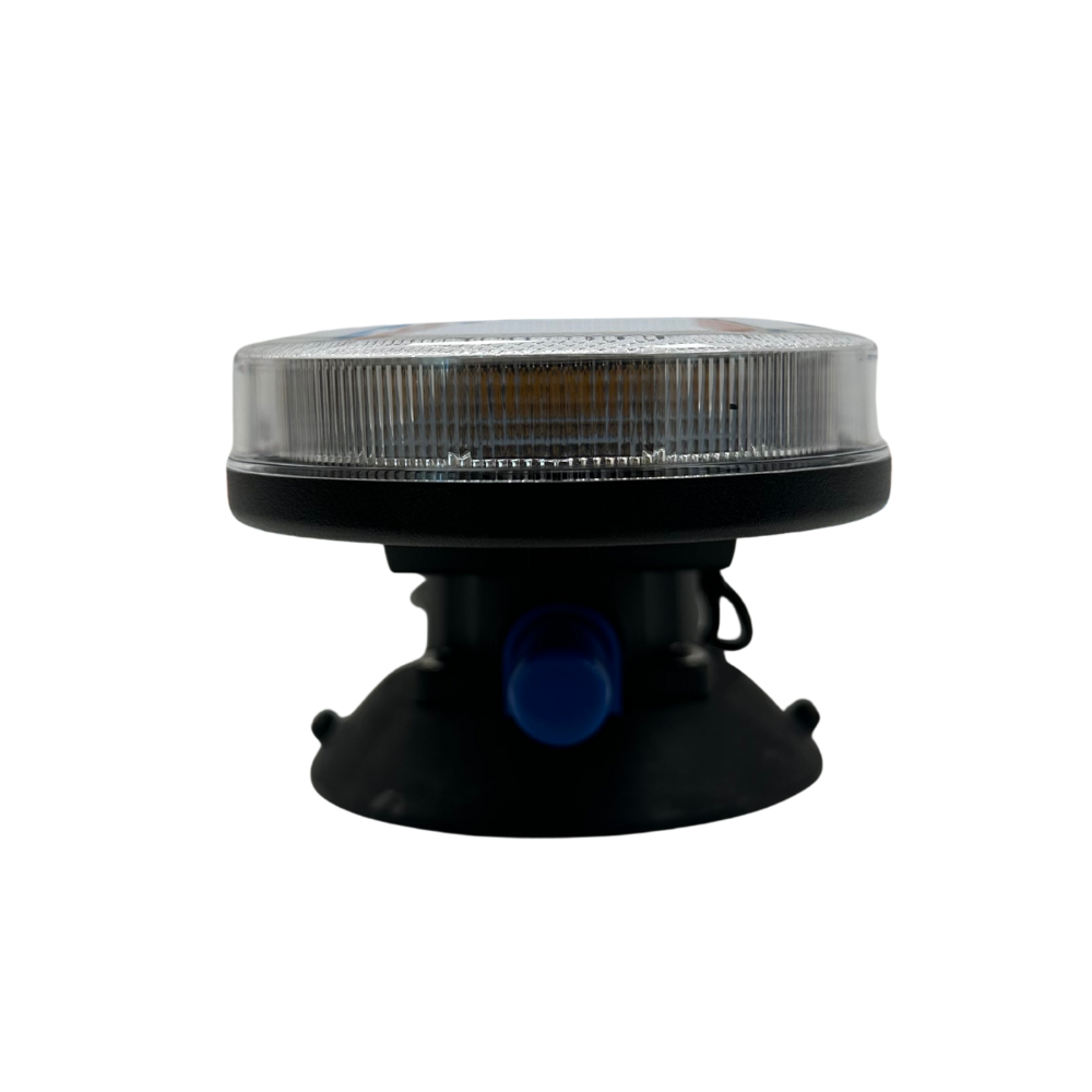 Van Master BLADE Series 600mm R65 12/24v fully Loaded Suction Amber Lightbar PN: VMG-BLADE600-SUC