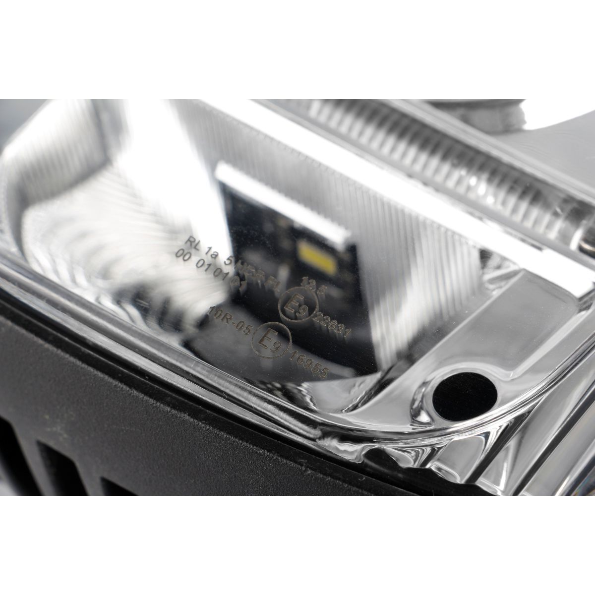 LAP Electrical LED Headlamp with DI & DRL Left side PN: LAPCV512-L