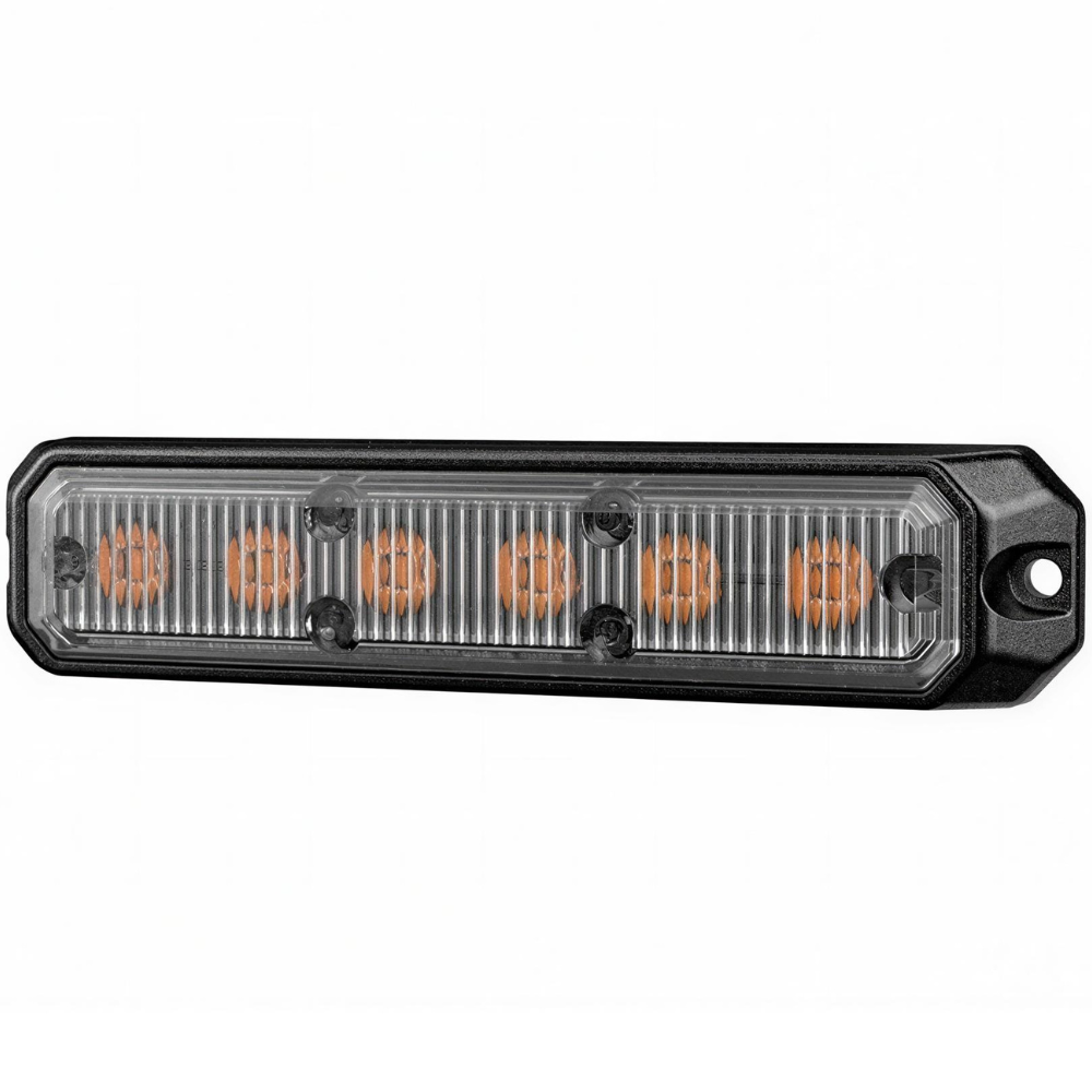 Hella BST 2.0 R65 6 LED Surface Mount Strobe