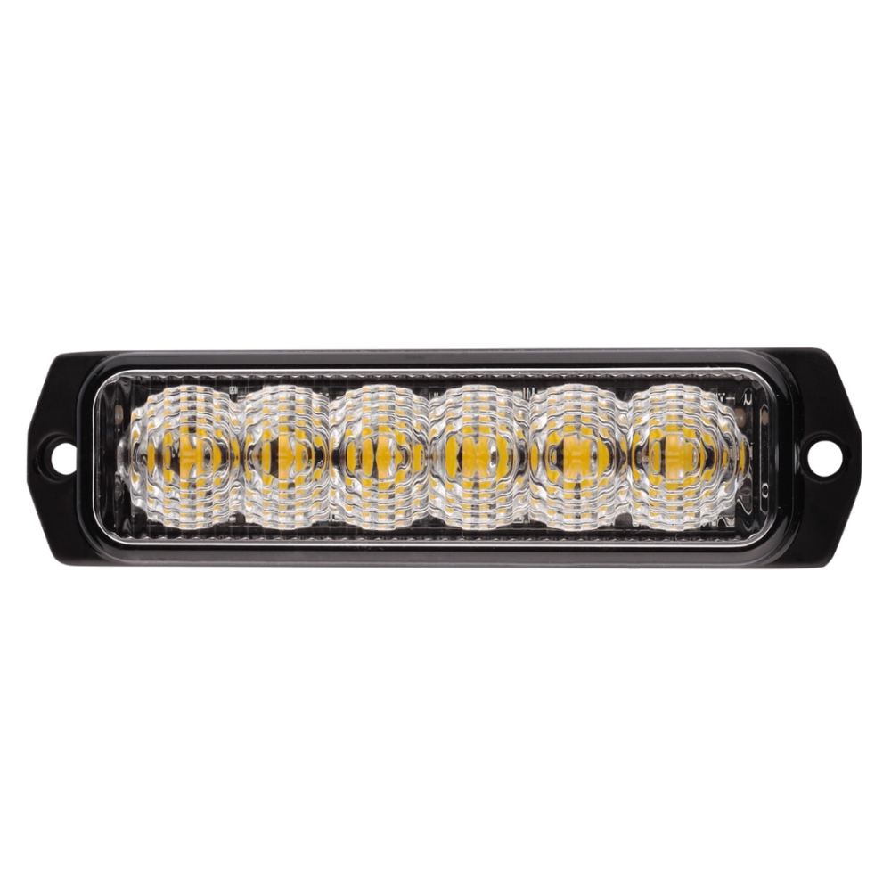 Ledson Warning Strobe Kit For Scania Next Gen Grille PN: 1360233