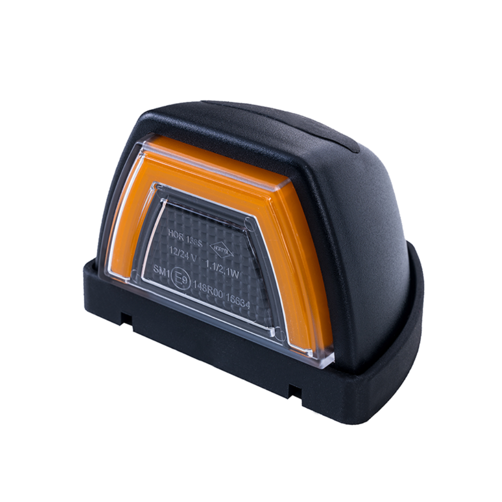Horpol LD 3087 Roof Mount Side Amer Marker Light PN: LD_3087