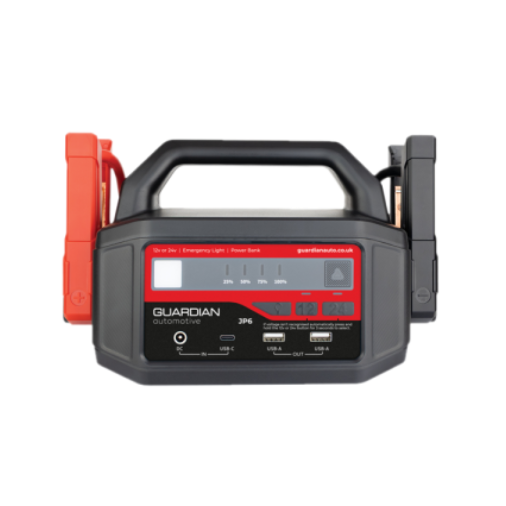 Guardian JP7 Heavy Duty Booster Pack 12/24 7000 AMPS PN: JP7