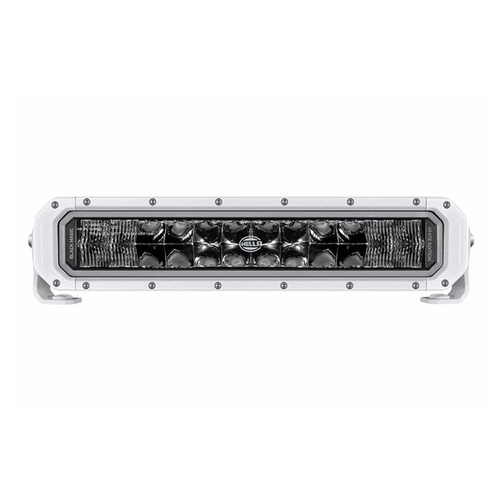 Hella Black Magic Tough Pro 15" LED Lightbar With Dual Colour Position Light