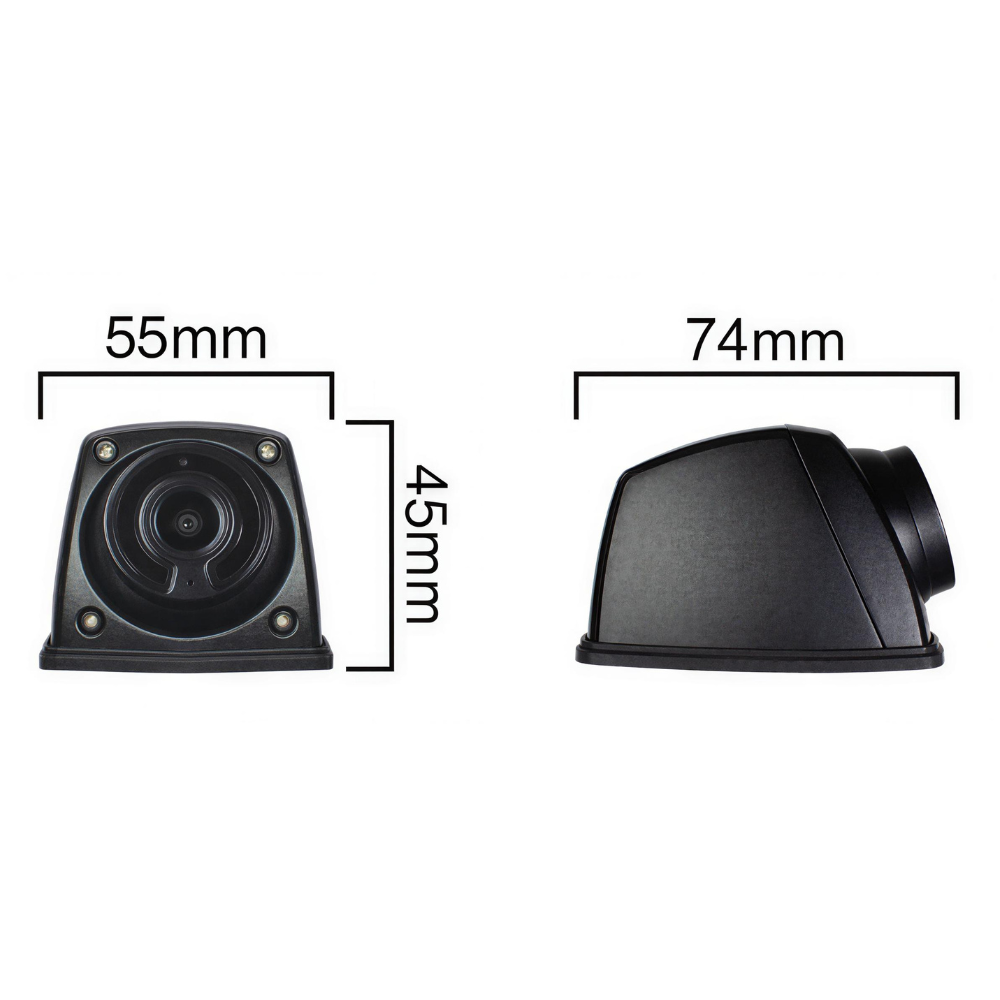 Guardian 7" 1080p HD 4 Camera Reversing Kit PN: CCTVHD4