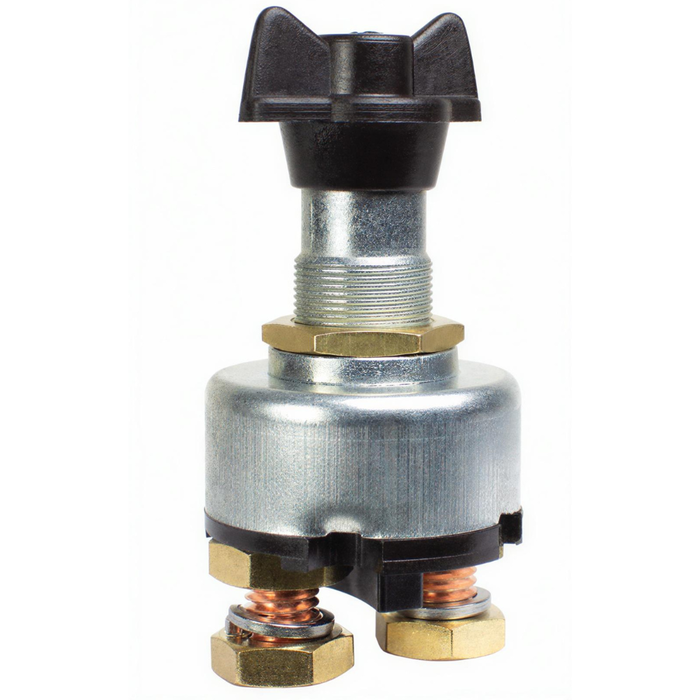 Guardian Lucas Type Battery Switch - 100A 12V PN: SW50