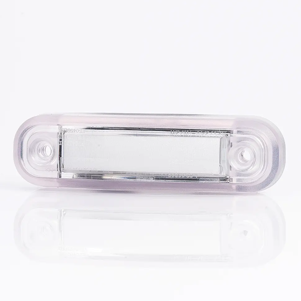 Fristom FT-045 LED 12/24v Marker Light With Flat Mounting Pads PN: FT-045