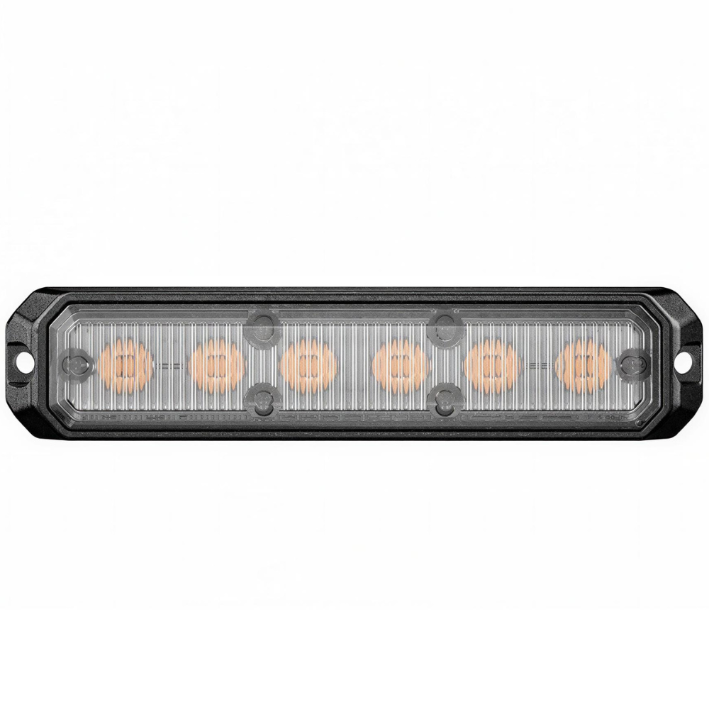 Hella BST 2.0 R65 6 LED Surface Mount Strobe