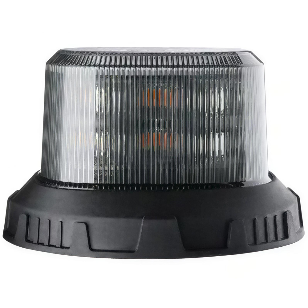 Hella K-LED Quadra Amber R65 LED Beacon