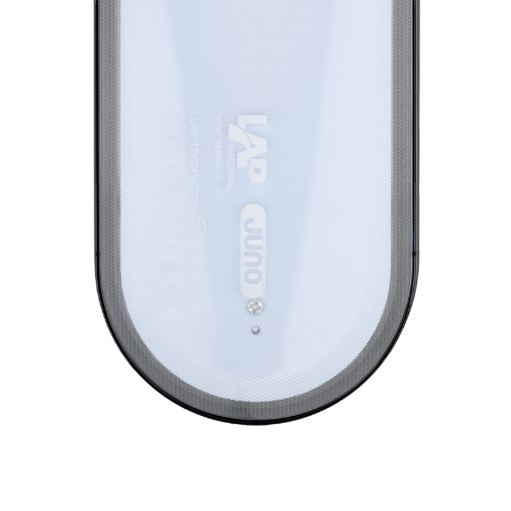 LAP Electrical JUNO 900mm Fully Loaded R65 CAP168 Amber LED Lightbar PN: LAP-JUNO900