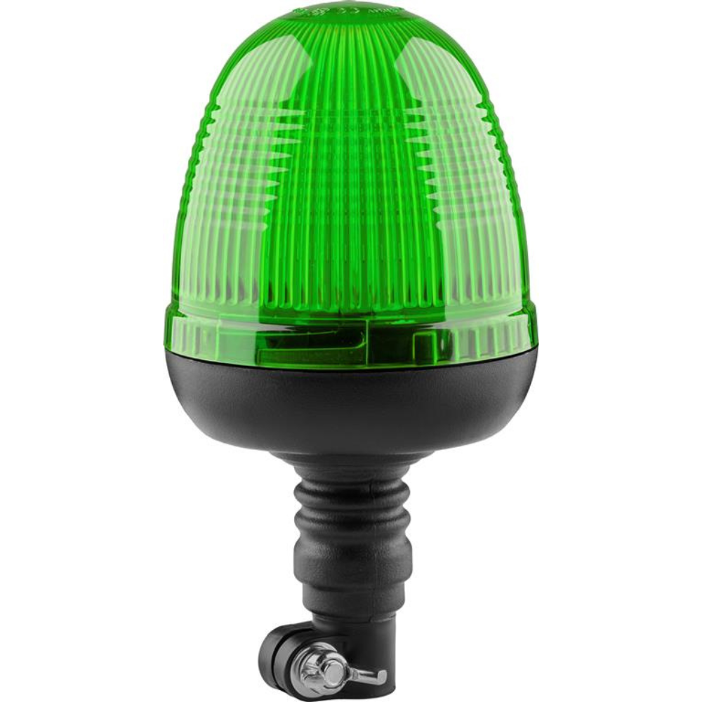 LAP Electrical Din-Pole 10-30V LED Beacon PN: VLMB040