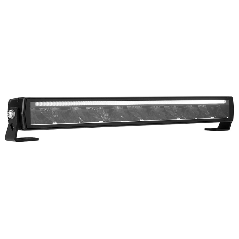 Van Master Apollo 20" Driving Lamp with Dual Colour Position Light and Strobe PN: VMG-APOLLO20-S