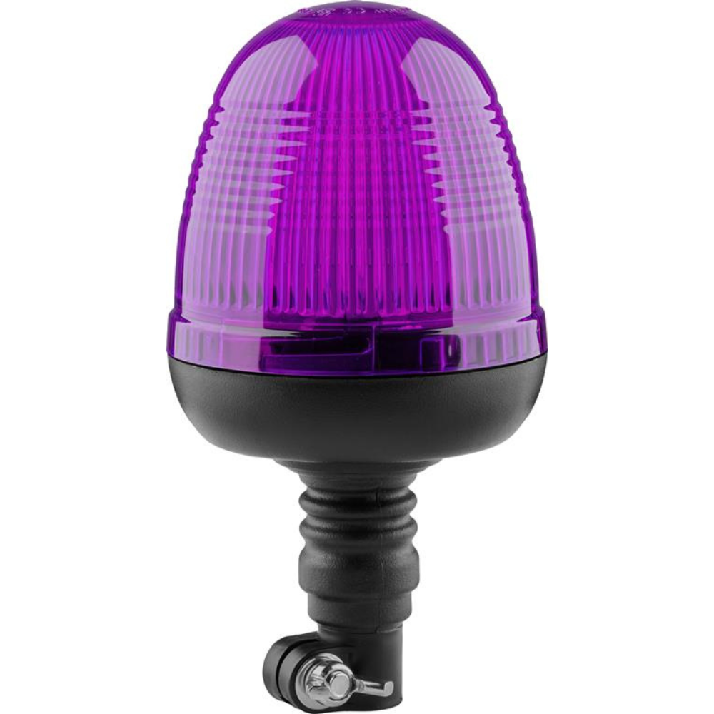 LAP Electrical Din-Pole 10-30V LED Beacon PN: VLMB040