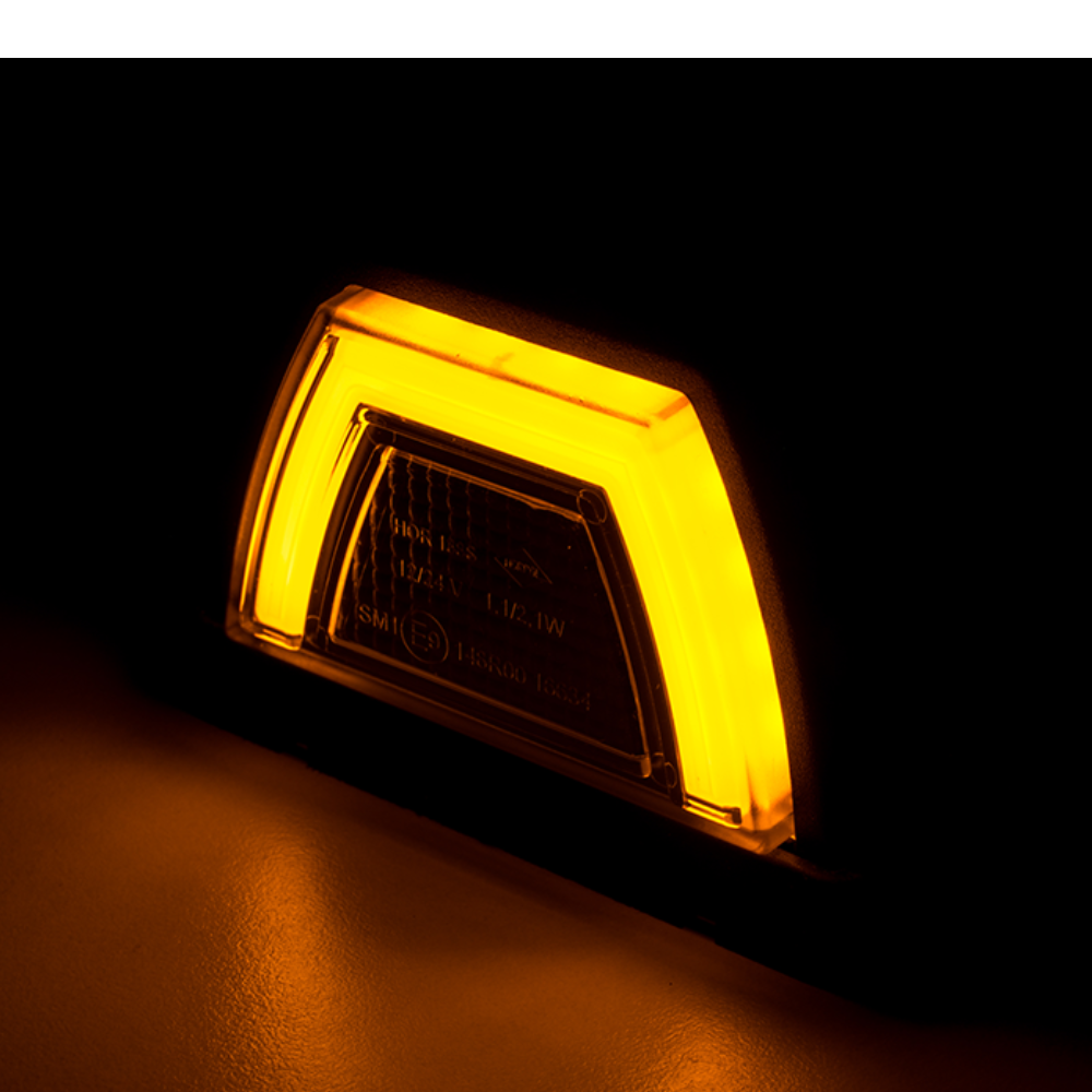 Horpol LD 3087 Roof Mount Side Amer Marker Light PN: LD_3087