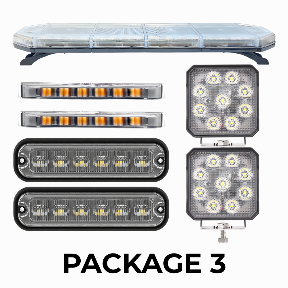 Van Master VW Crafter R65 Warning Light Kit PN: VMG-CRAFTER