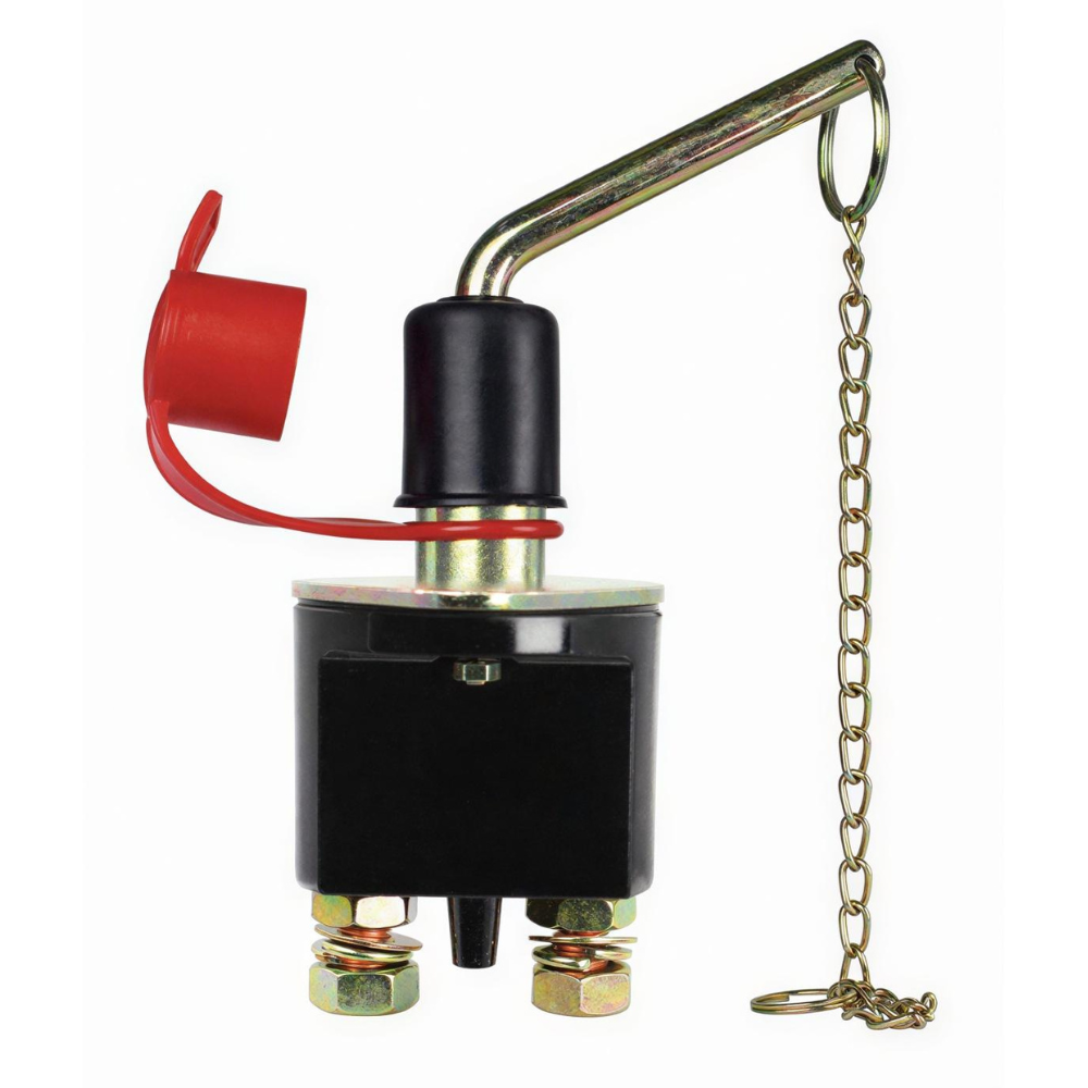 Guardian Battery Isolator with Removable Key - 300A 24V PN: BIS3