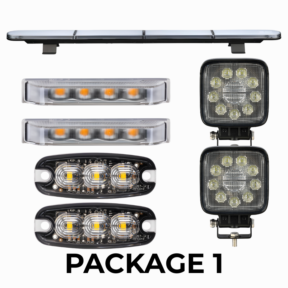 Van Master VW Crafter R65 Warning Light Kit PN: VMG-CRAFTER