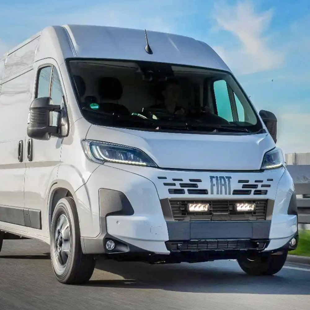 Lazer Lamps Fiat Ducato (2024+) Triple-R 750 Grille Kit PN: GK-PROACE-DUCATO-01K