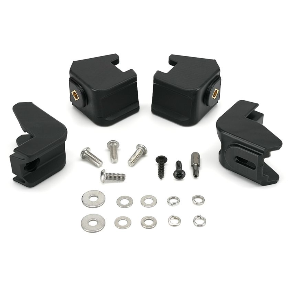 Lazer Lamps Fiat Ducato (2024+) Triple-R 750 Grille Kit PN: GK-PROACE-DUCATO-01K