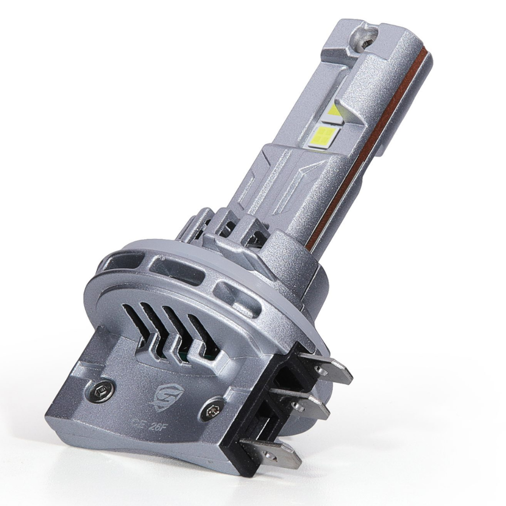 Stealth LED H15 Headlight Bulb Pair – 2800 lumens PN: GCH1528W