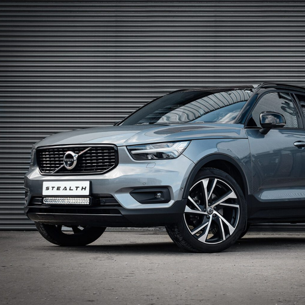 Stealth LED Volvo XC40 2018+ 21″ Luminous LED Integration Kit PN: GL129