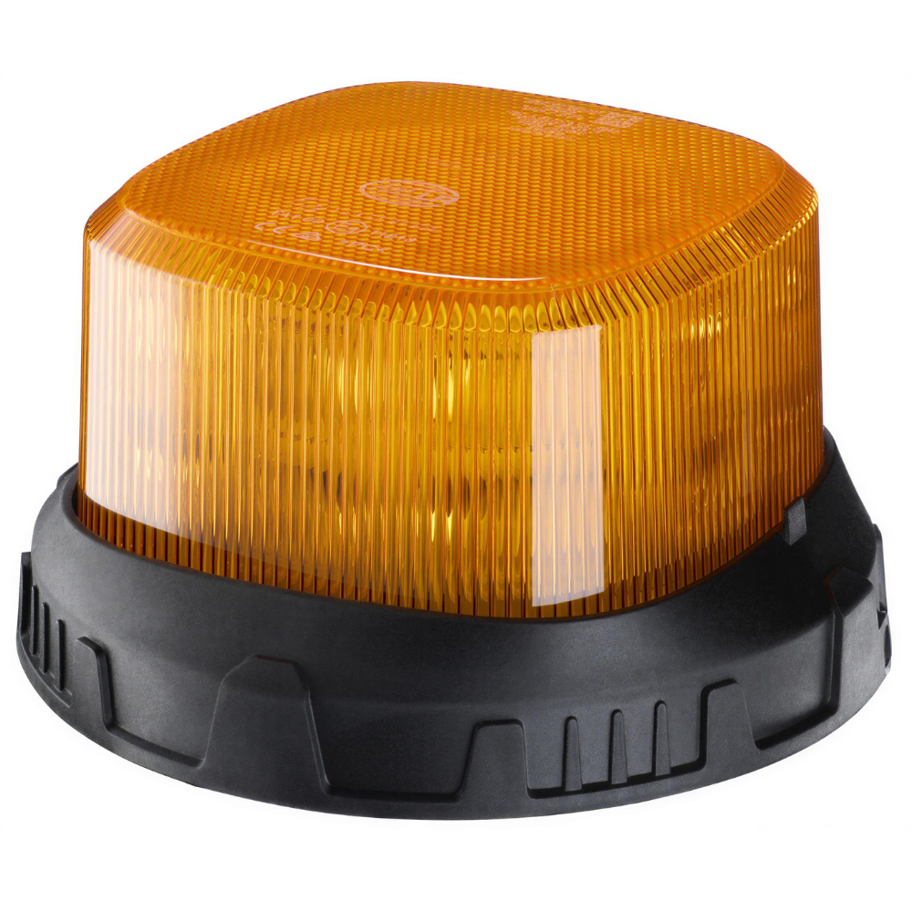 Hella K-LED Quadra Amber R65 LED Beacon