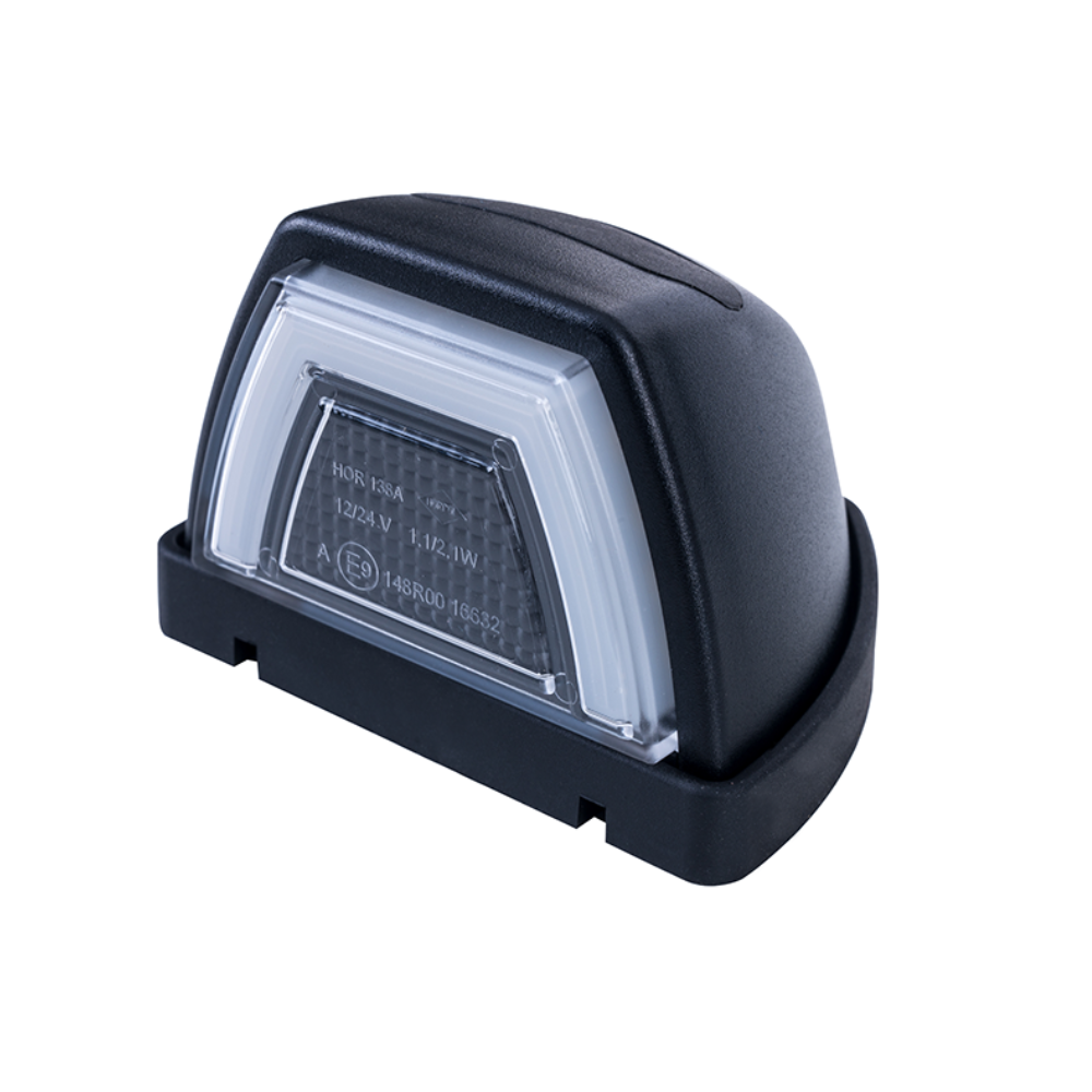 Horpol LD 3085 Roof Mount Front White Marker Light PN: LD_3085