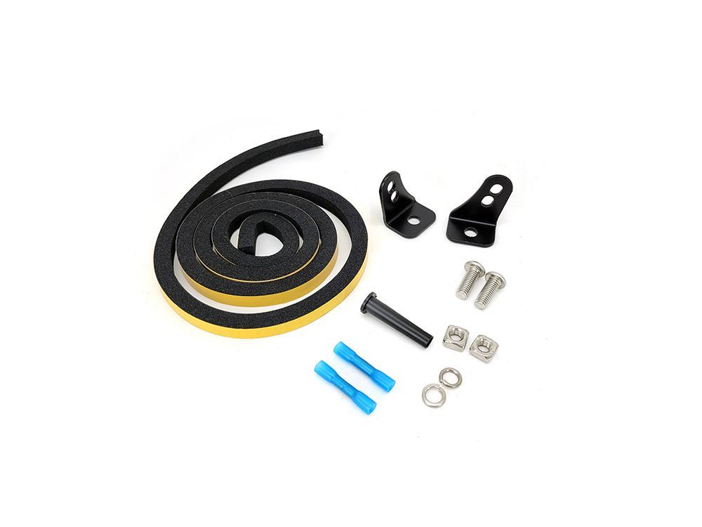 Lazer Lamps Front Runner Roof Rack Mounting Kit PN: 3001-FR
