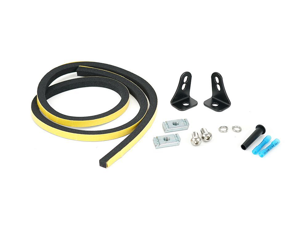 Lazer Lamps Rhino-Rack Roof Rack Mounting Kit PN: 3001-RHINO