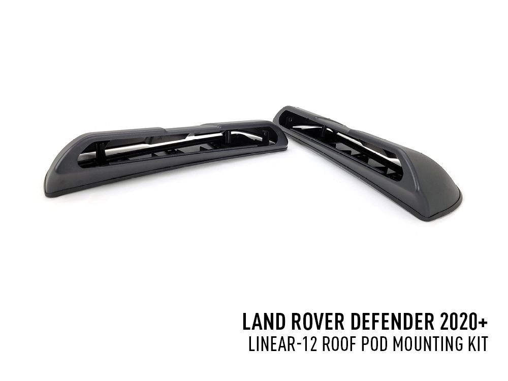 Lazer Lamps Land Rover Defender (2020+) Linear-12 Roof Pods PN: VIFK-DEF2020-0L12