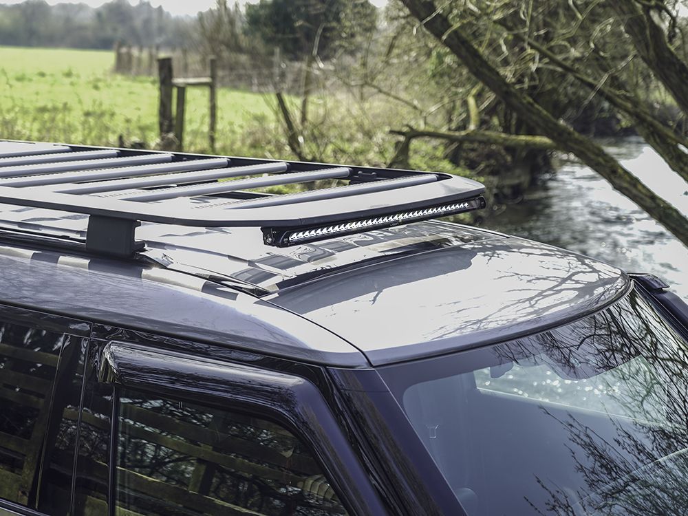Lazer Lamps Land Rover Defender (2020+) Expedition Roof Rack Linear-36 Mounting Kit PN: 3001-RR-DEF