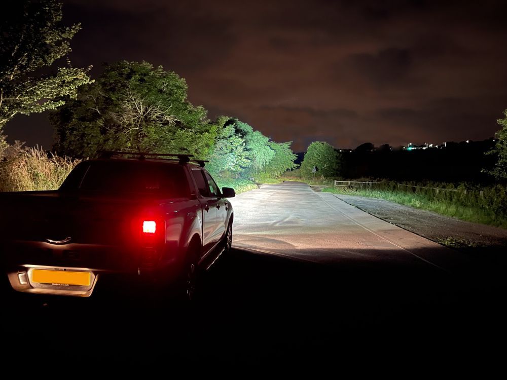Lazer Lamps Ford Ranger (2019-2022) Triple-R 750 Grille Kit PN: GK-FR-2019-G2