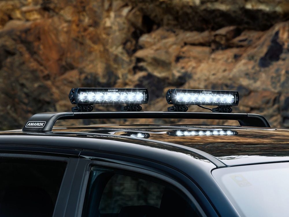 Lazer Lamps ST8 Evolution Driving Light 364mm PN: 0008-EVO-B