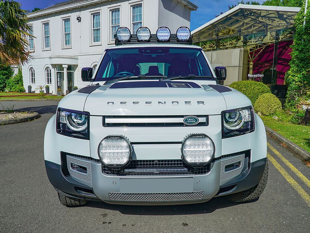Lazer Lamps Land Rover Defender (2020+) Sentinel Mounting Kit PN: VIFK-DEF2020-0S