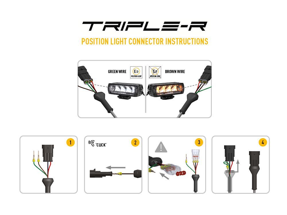Lazer Lamps Isuzu D-Max (2023+) Triple-R 750 Grille Kit PN: GK-DMAX-02K