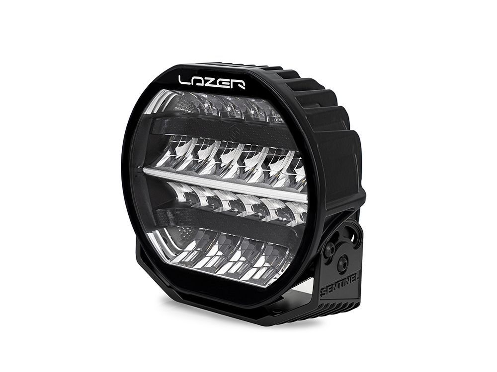 Lazer Lamps Sentinel 9" Wide Mount Kit PN: 1140K