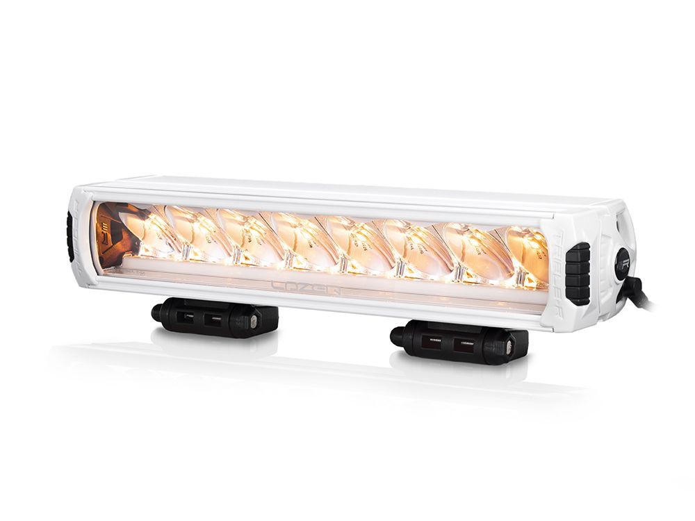 Lazer Lamps Triple-R 1000 Lamp With Position Light Gen 2 410mm - White PN: 00R8-G2-W