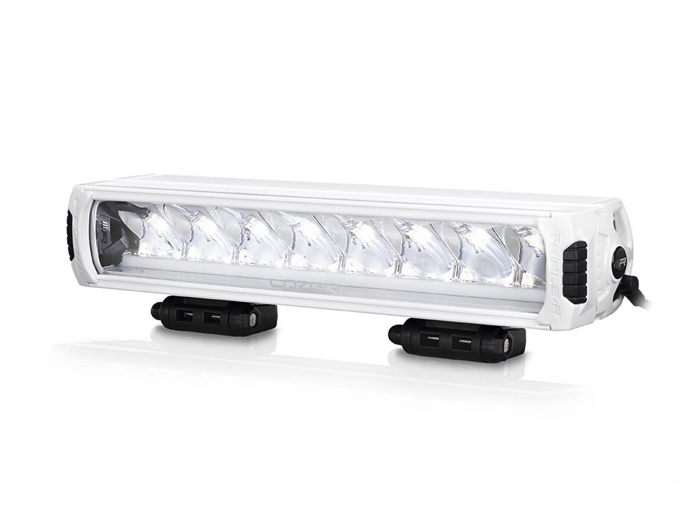 Lazer Lamps Triple-R 1000 Lamp With Position Light Gen 2 410mm - White PN: 00R8-G2-W