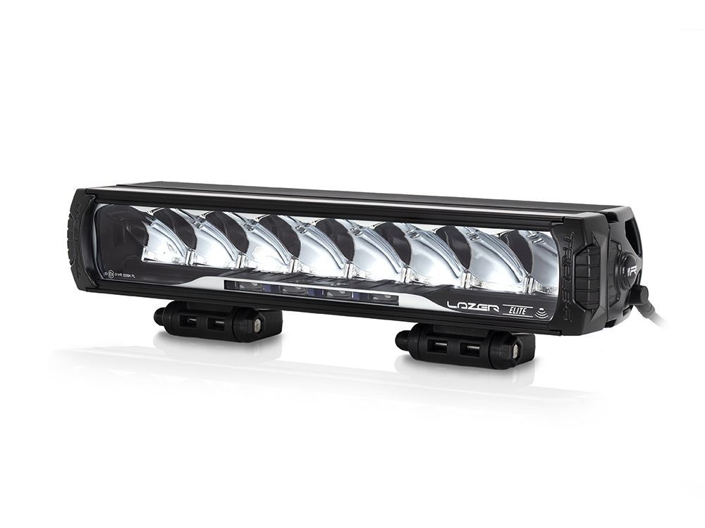 Lazer Lamps Triple-R 1000 Elite Lamp With Low Beam Assist Gen 2 410mm PN: 00R8-LBA-B