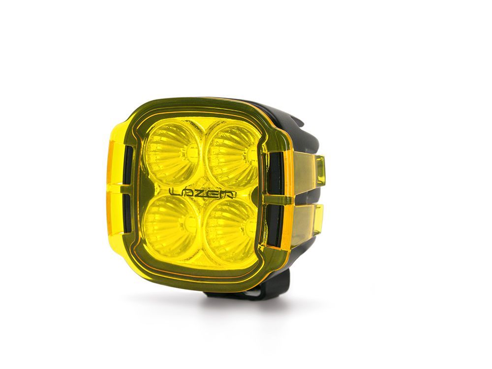 Lazer Lamps Utility-25 MAXX LED Work Light PN: 00U25-MAXX-B