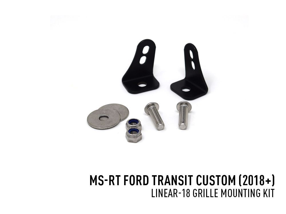 Lazer Lamps MS-RT Ford Transit (2018-2022) Linear 18 Kit PN: VIFK-FTC-MSRT