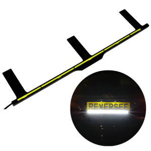 REVERSEE Number Plate Mounted Discreet Reverse Light PN: REVERSEE