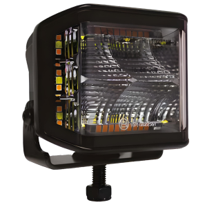 Van Master VMGWL86 12-24V 8400 Lumens LED Work Light With R65 Strobe PN: VMGWL86