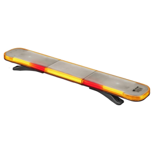 Van Master Sabre Series 1200mm R65 CAP168 Amber LED Lightbar With Stop Tail Indicators PN: VMG-SABRE1200