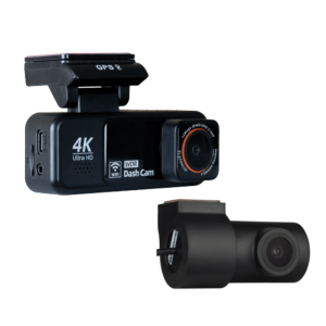 Van Master 4K Front and Rear Dual Dash Cam PN: VMG-DASHCAM