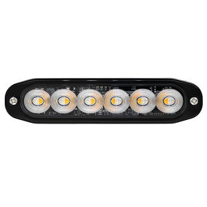 Van Master SYNC Series 6 LED R65 Warning Light PN: VMG-SYNC6