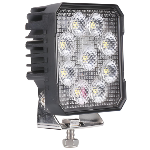 Van Master VMGWL54 10-30V 5200 Lumens Square IP69K Work Light PN: VMGWL54