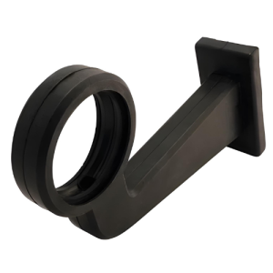 Gylle Angled Rubber Arm 195mm For Ledson Halo PN: 800573