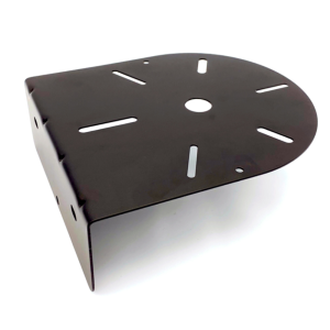 Van Master 90° Angled Beacon Mounting Bracket PN: VMG-BCNMNT